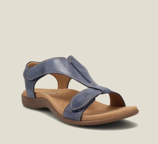 EM | Elegante orthopädische Dämpfungs-Sandale