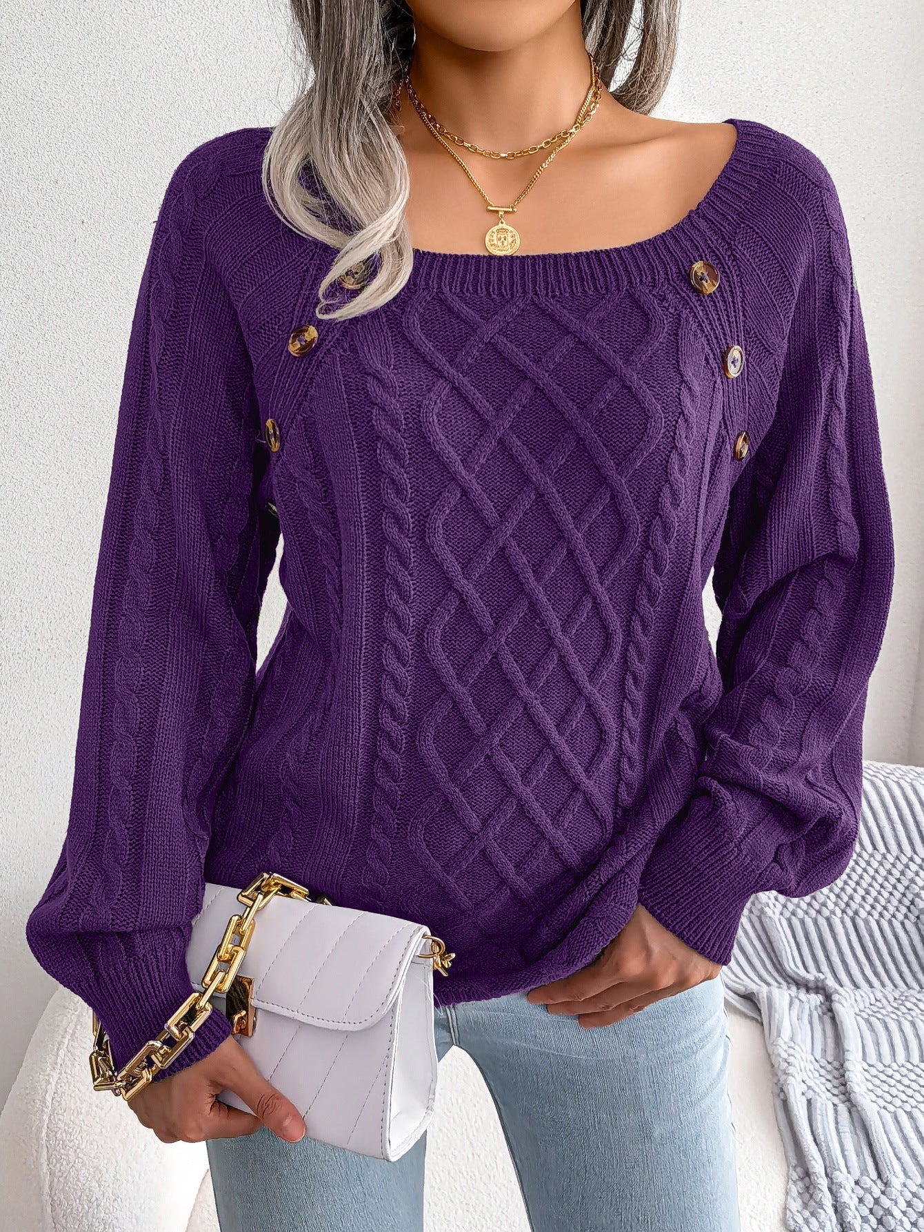 EM | Trendiger Pullover