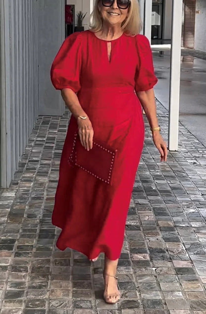 MW | Zeitlos schickes Maxikleid