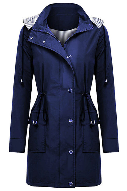 MW | Lässige und mühelose Winterjacke