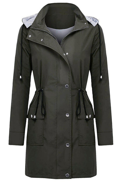 MW | Lässige und mühelose Winterjacke