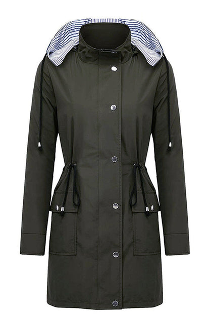 MW | Lässige und mühelose Winterjacke
