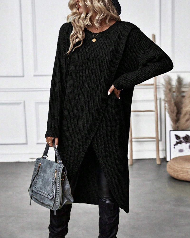 EM | Entspannt und zeitlos allgemeiner Pullover