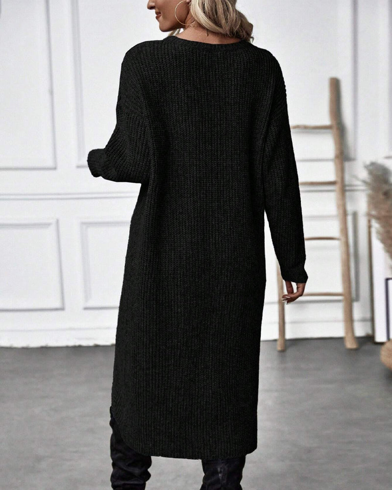 EM | Entspannt und zeitlos allgemeiner Pullover