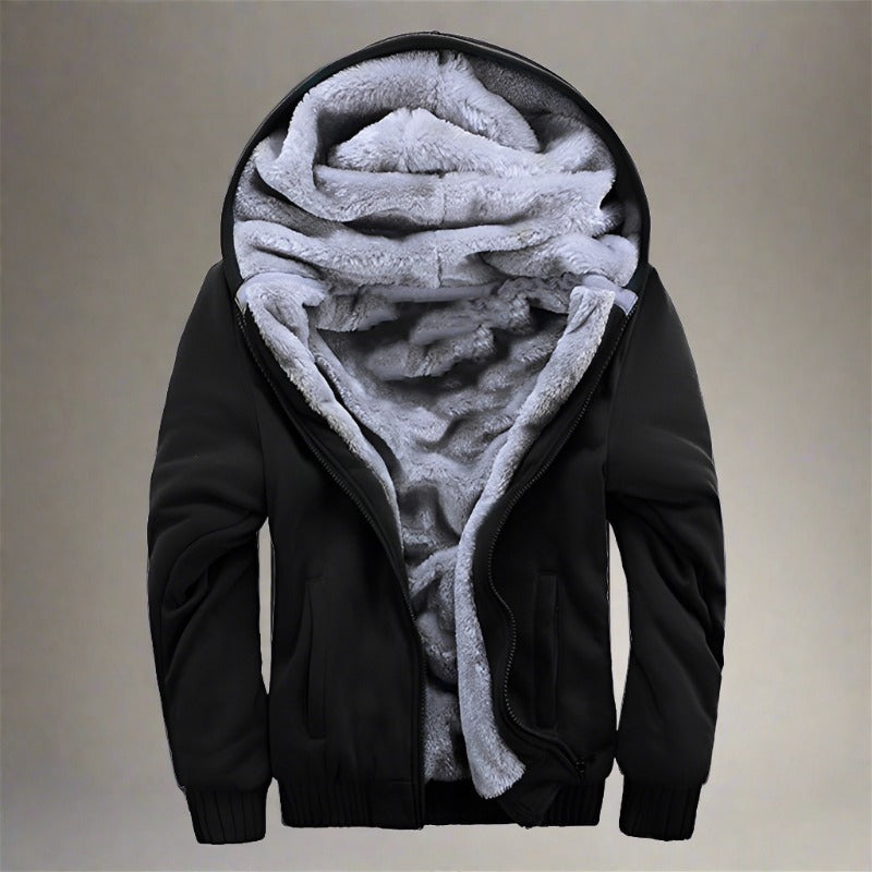 MW | Elegante und lässige Winterjacke