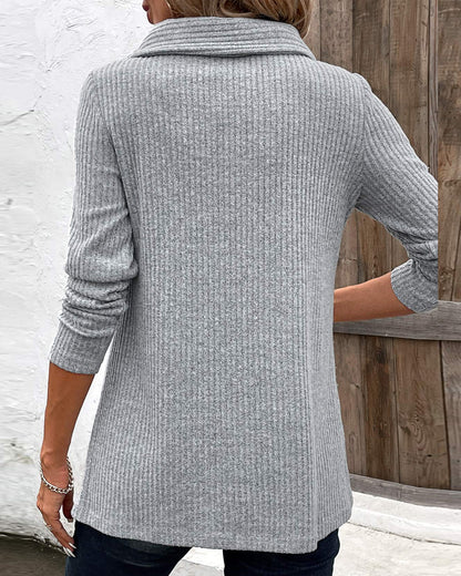 MW | Mühelose und trendige Bluse