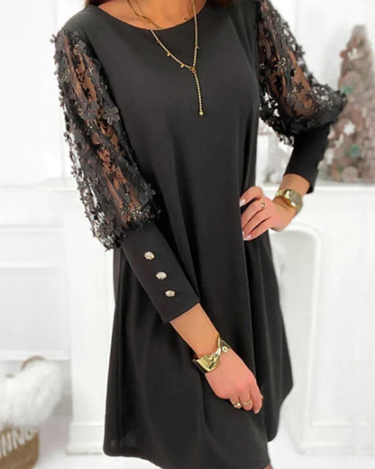 MW | Maßgeschneidertes und elegantes Winterkleid