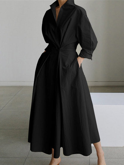 MW | Robe Maxikleid