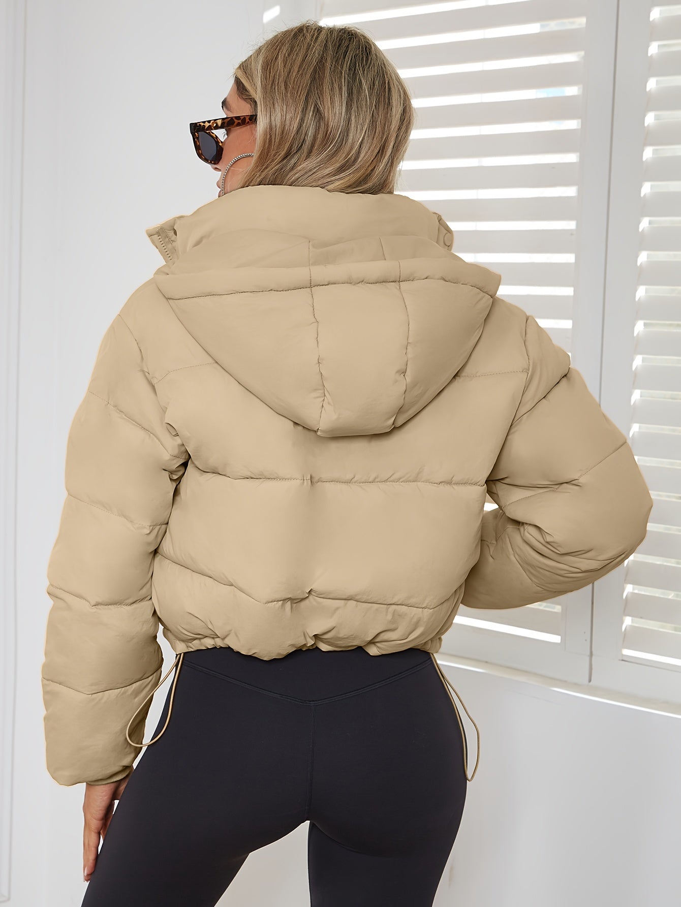MW | Modische und mühelose Winterjacke