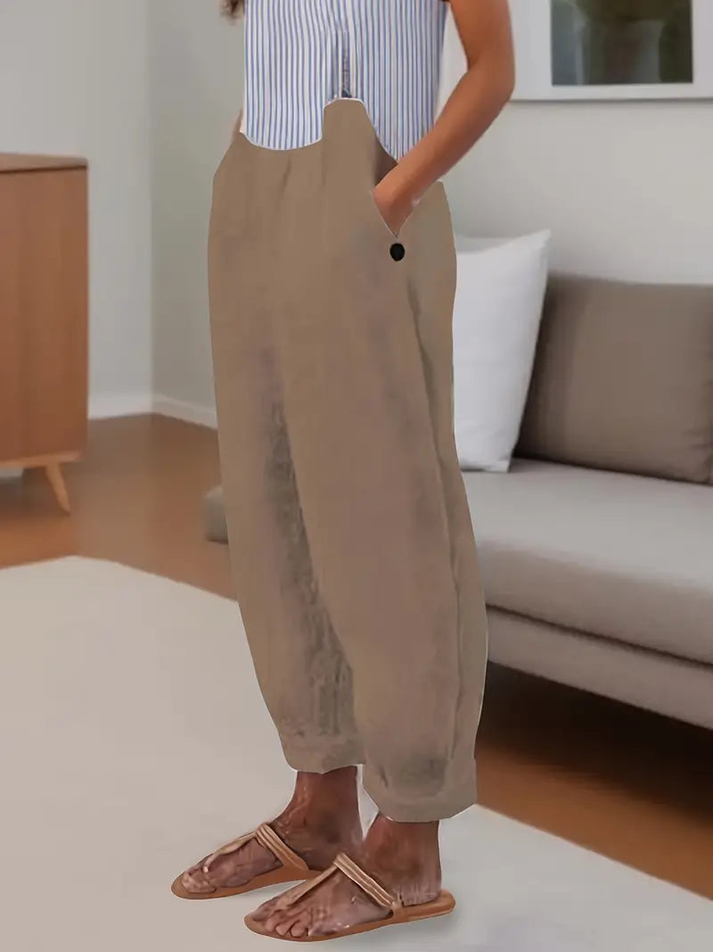EM | Stilvolle und elegante General Pants