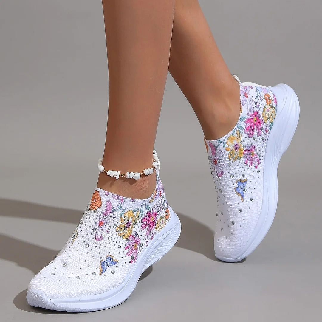 EM | Stylische, atmungsaktive Slip-on-Sneakers