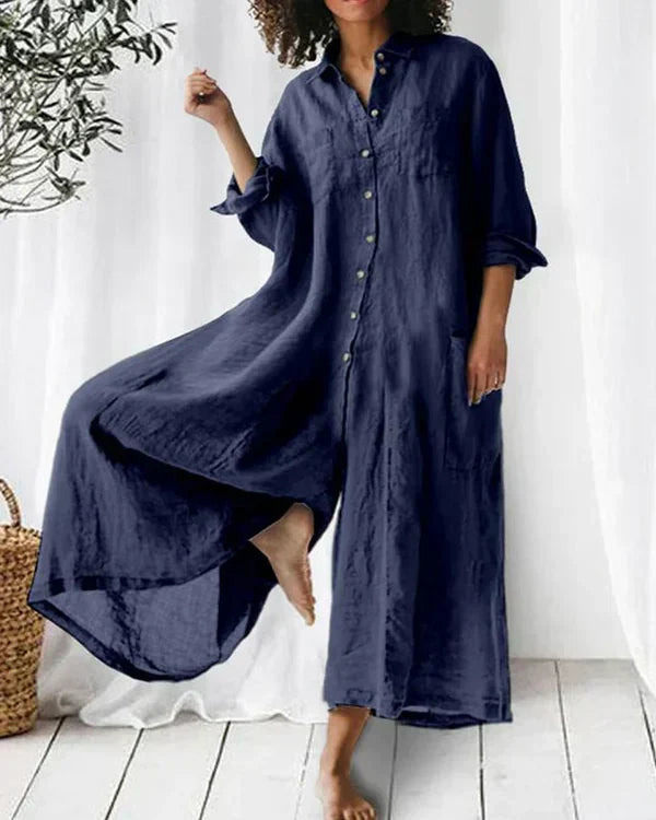 EM | Lockerer Jumpsuit