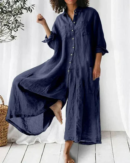 EM | Lockerer Jumpsuit