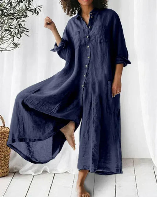 EM | Lockerer Jumpsuit