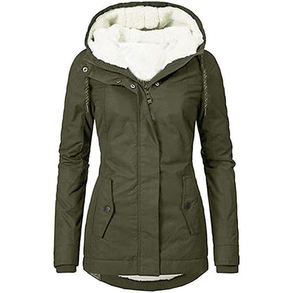 MW | Entspannte und zeitlose Winterjacke