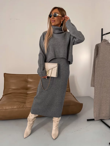 MW | Klassische und elegante Winterbluse