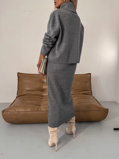 MW | Klassische und elegante Winterbluse