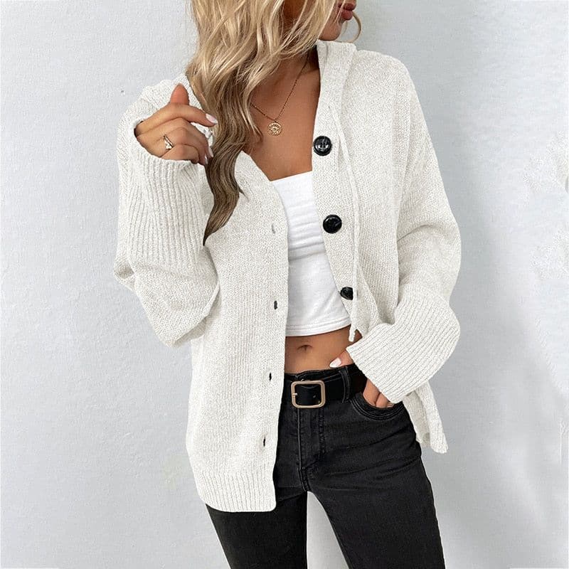 MW | Modische und mühelose Winter-Strickjacke