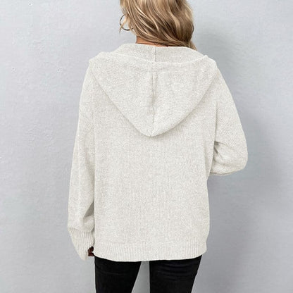 MW | Modische und mühelose Winter-Strickjacke