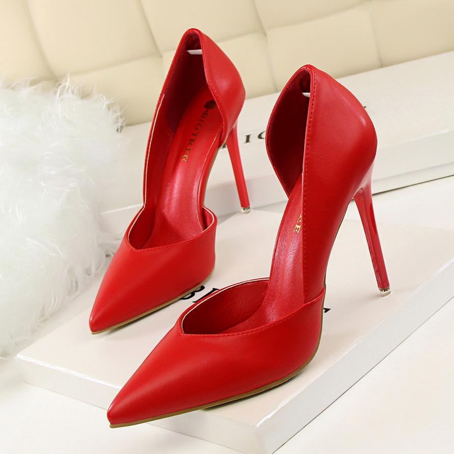 EM | Weiche und leichte Heels