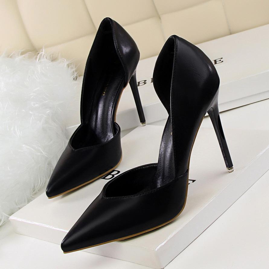 EM | Weiche und leichte Heels