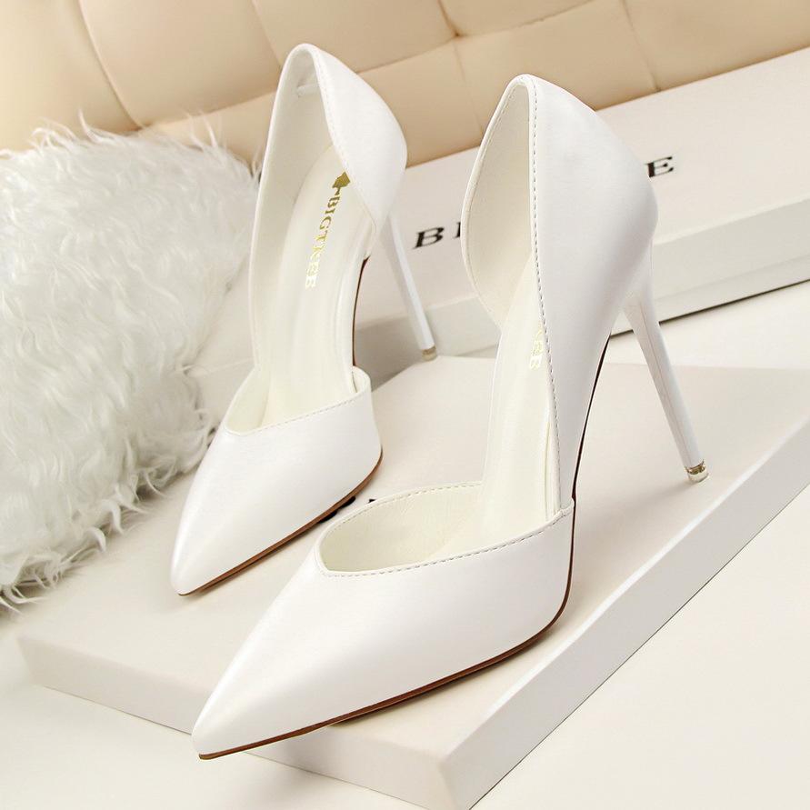 EM | Weiche und leichte Heels