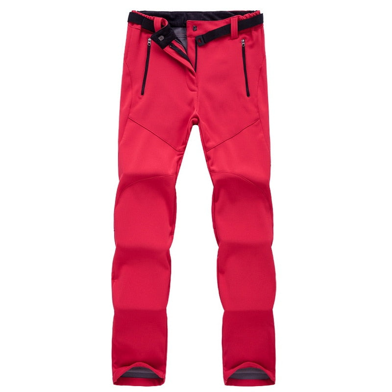 EM | Mühelos und stilvoll Winterhosen