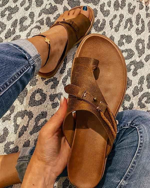 EM | Orthopädische Sandalen für Damen mit Komfort und Stil