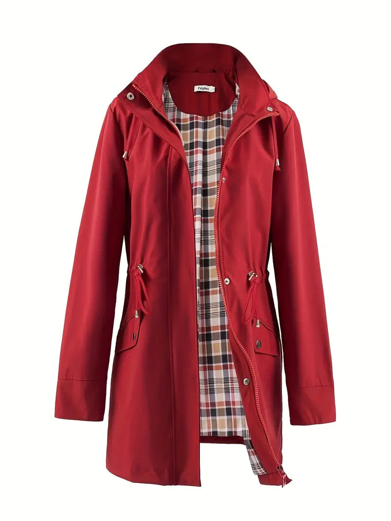 MW | Schlichte und stilvolle Winter-Strickjacke
