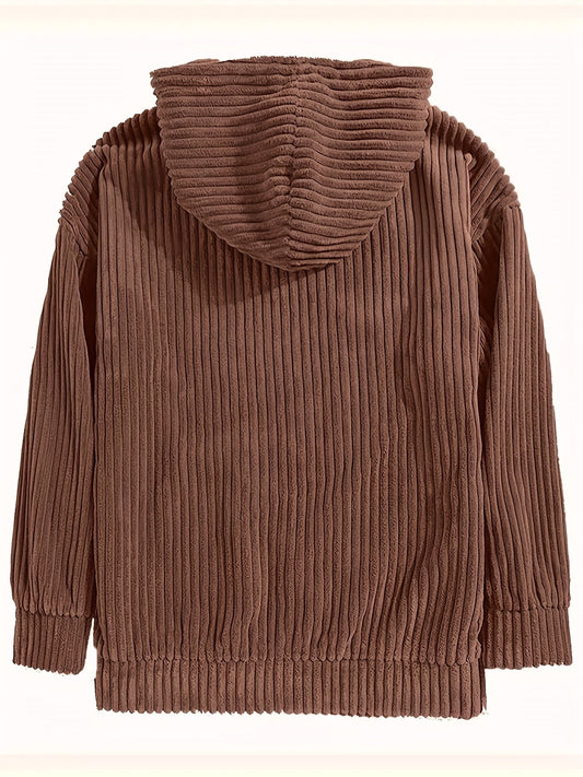 MW | Unkomplizierte und trendige Winterjacke