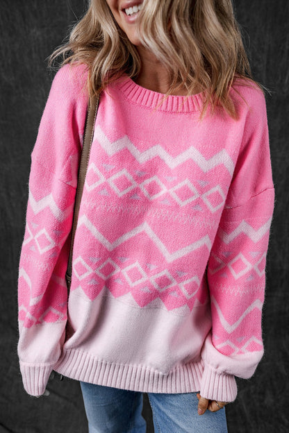 MW | Lässiger und modischer Pullover