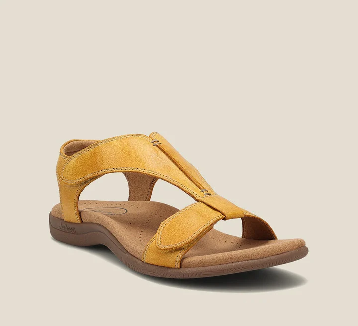 EM | Elegante orthopädische Dämpfungs-Sandale