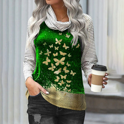 MW | Modernes und modisches Winter-T-Shirt
