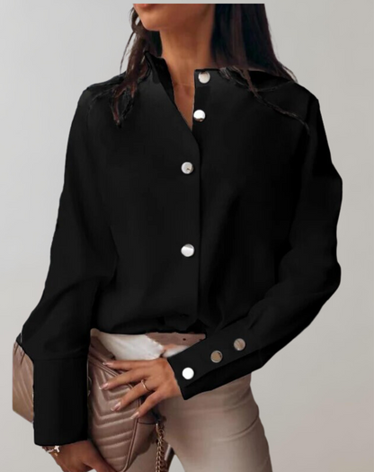 MW | Bequeme und modische Winterbluse