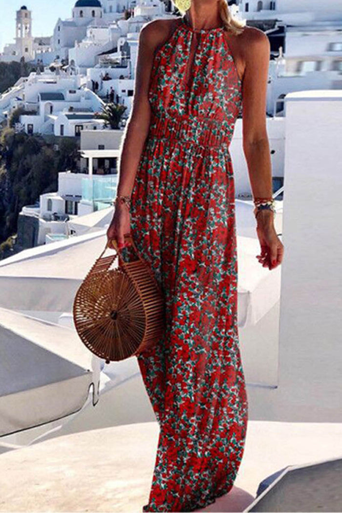 EM | Hanna – Maxikleid