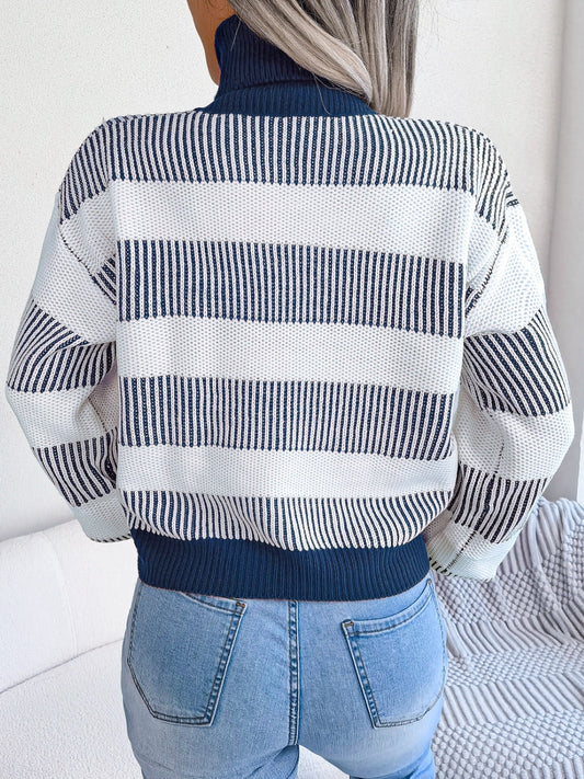 MW | Modischer und minimalistischer Pullover