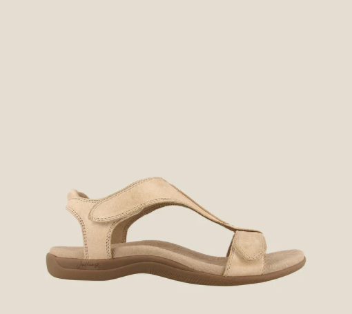 EM | Elegante orthopädische Dämpfungs-Sandale