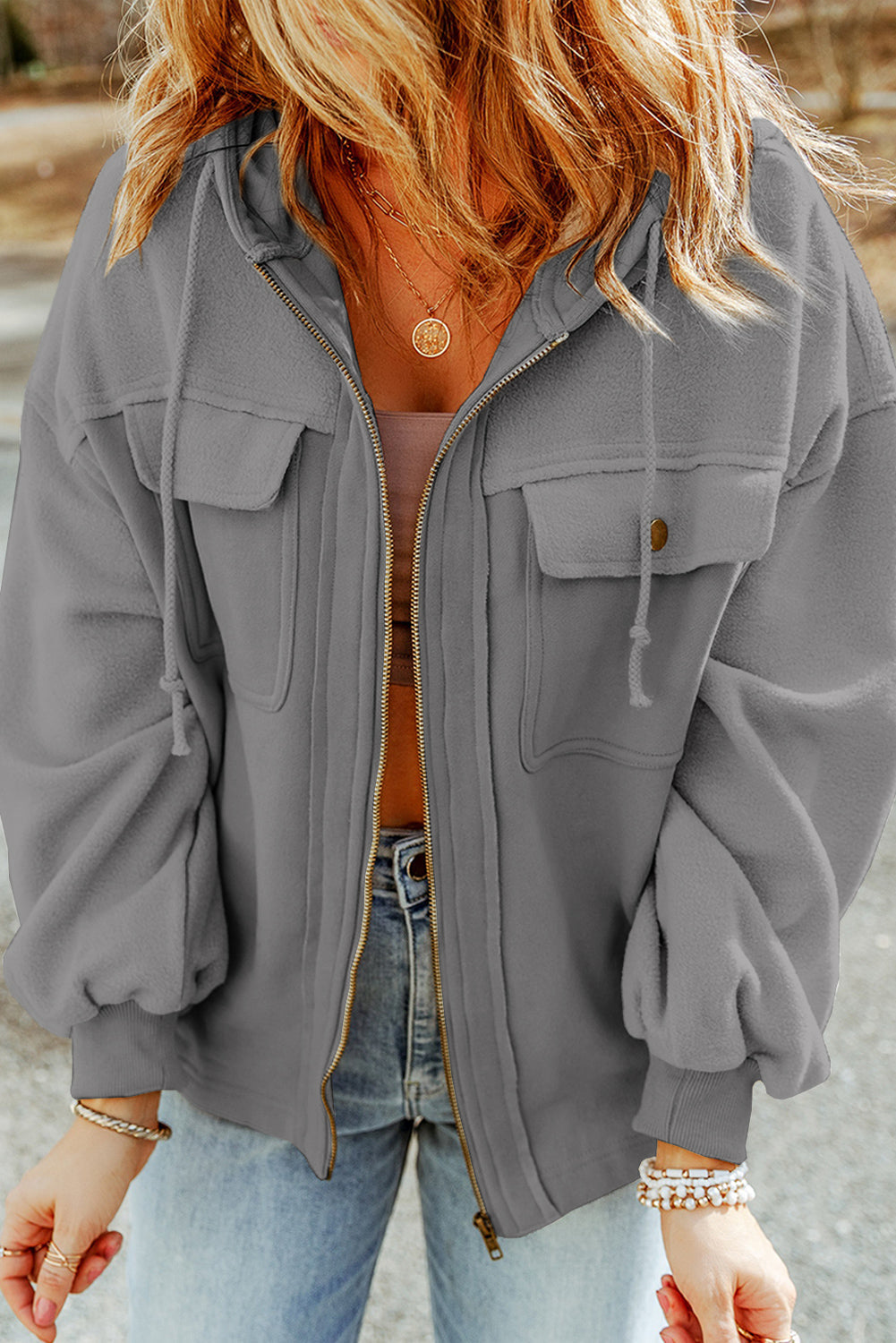 MW | Schicke und vielseitige Jacke