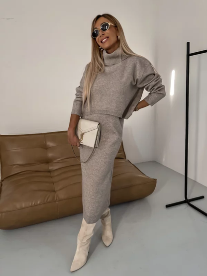 MW | Klassische und elegante Winterbluse