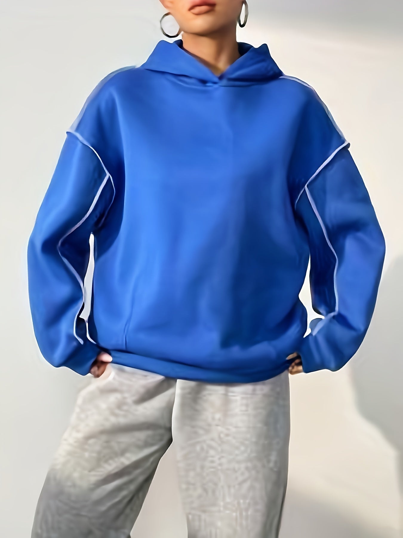 MW | Lässiger und bequemer Winter Pullover