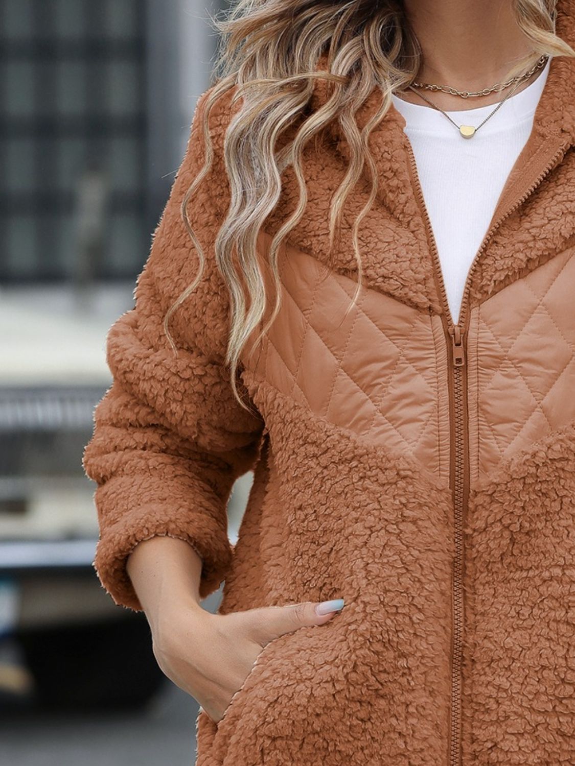 MW | Moderne und bequeme Winterjacke