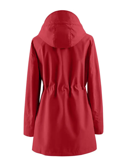 MW | Schlichte und stilvolle Winter-Strickjacke