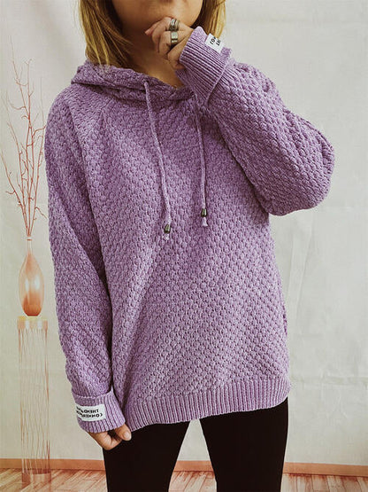 MW | Effortless and Chic Winterpullover