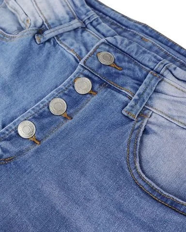 EM | Hose mit hoher Taille