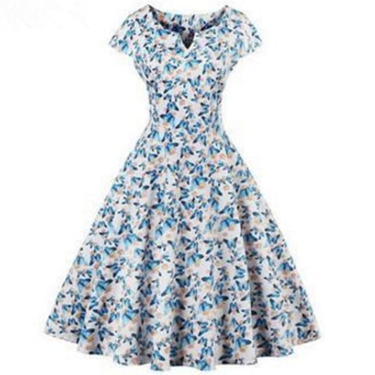 Cool und lässig Kleid