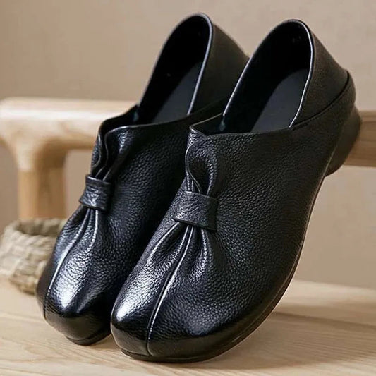 EM | Schuhe mit runder Zehe