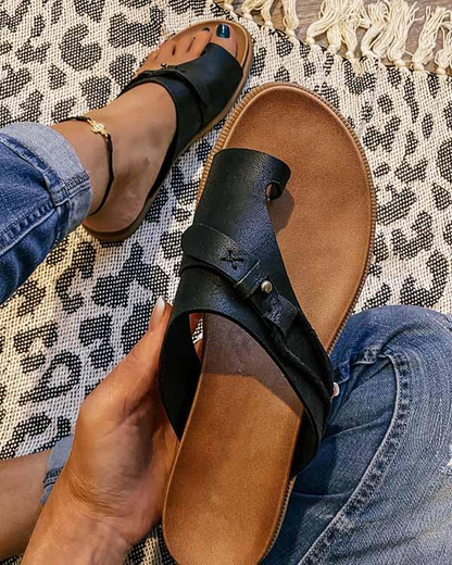EM | Orthopädische Sandalen für Damen mit Komfort und Stil