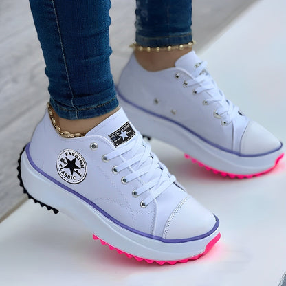 EM | Schlanke und coole Turnschuhe