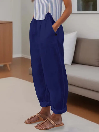 EM | Stilvolle und elegante General Pants