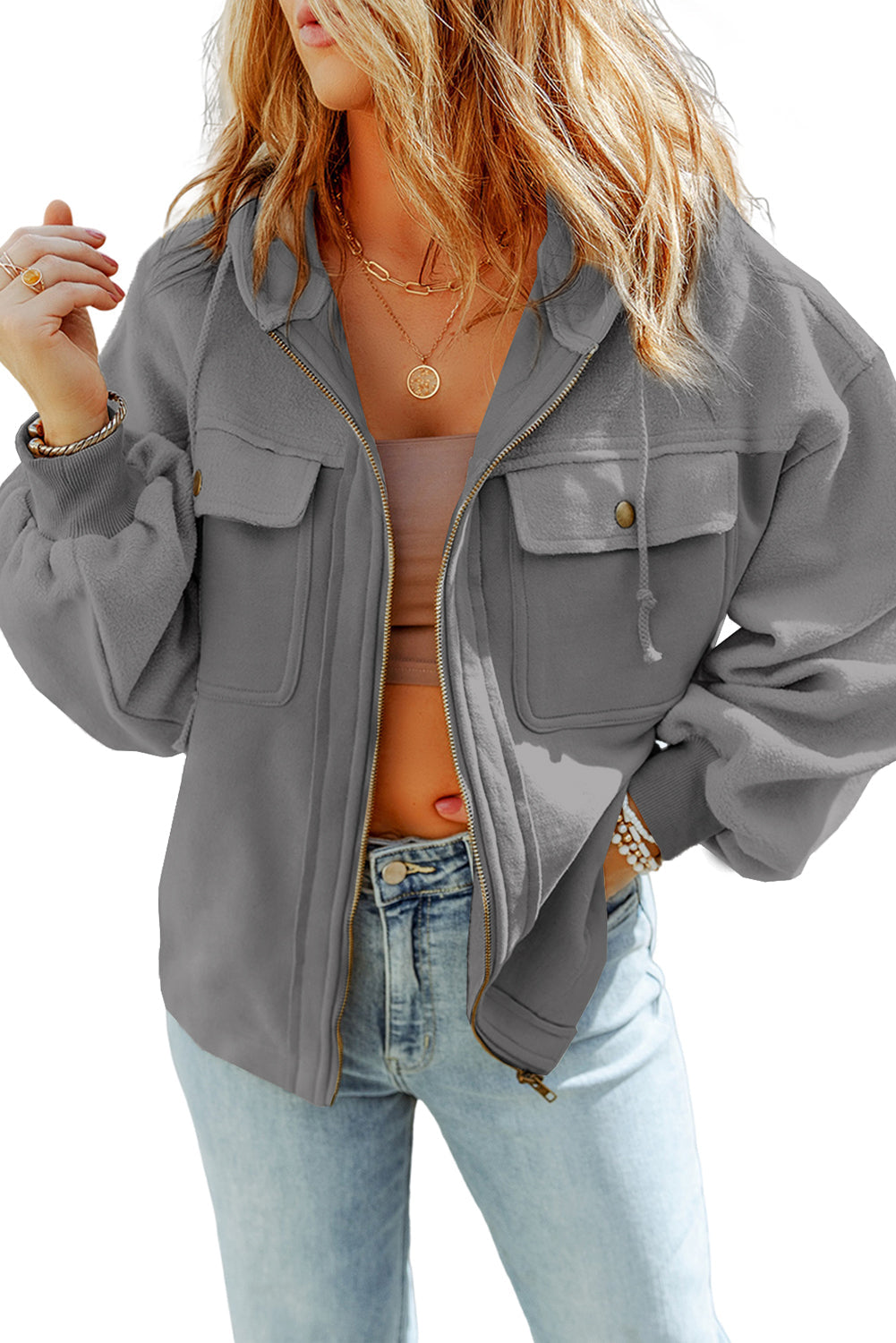 MW | Schicke und vielseitige Jacke